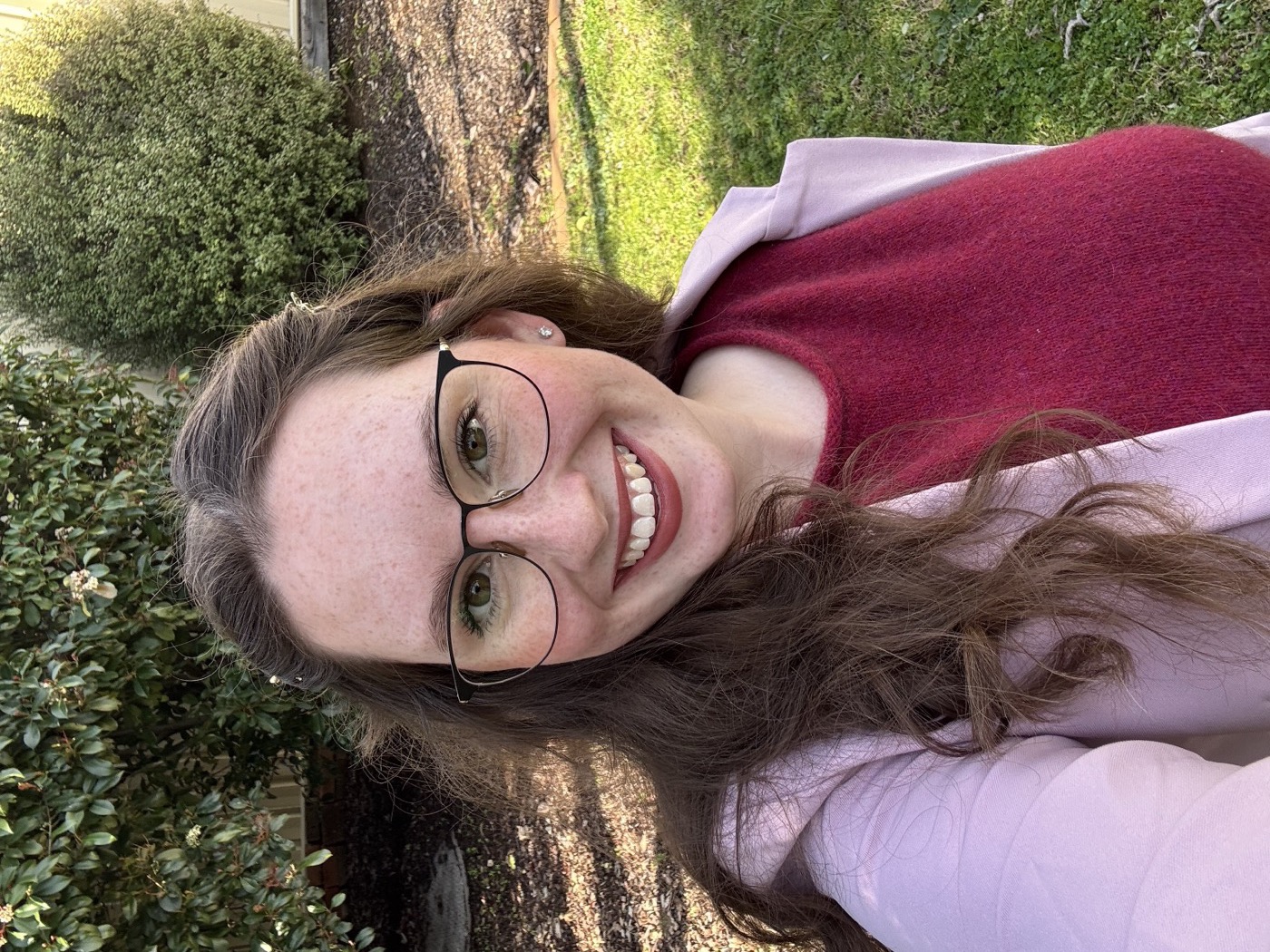 Emma Smidt, founder and nanny at Little Smiles Nannying